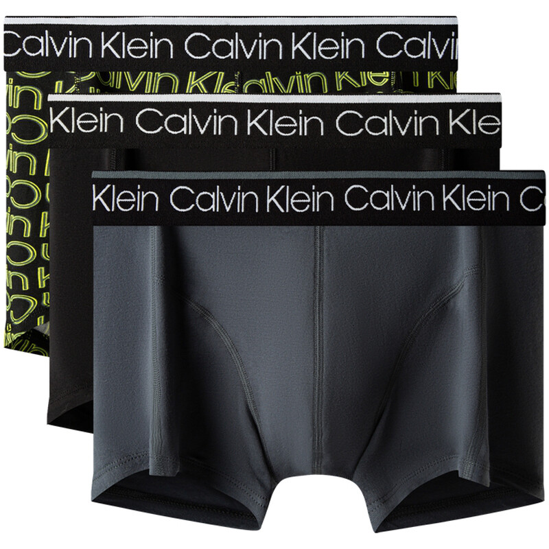 

Calvin Klein Мужские боксеры, цвет Black