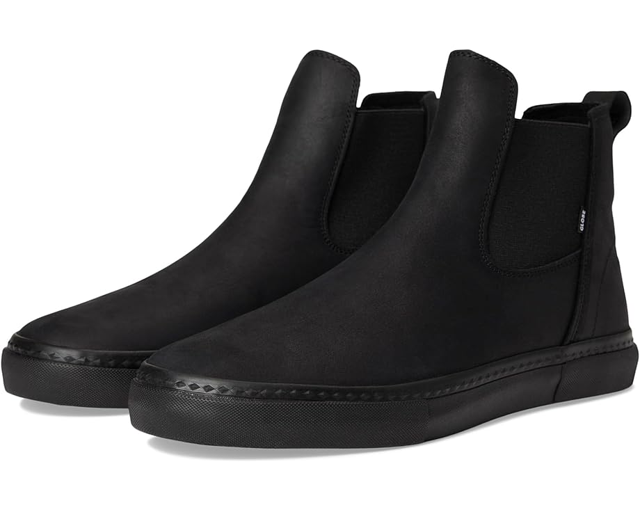 

Ботинки Globe Dover II, цвет Black Crazyhorse