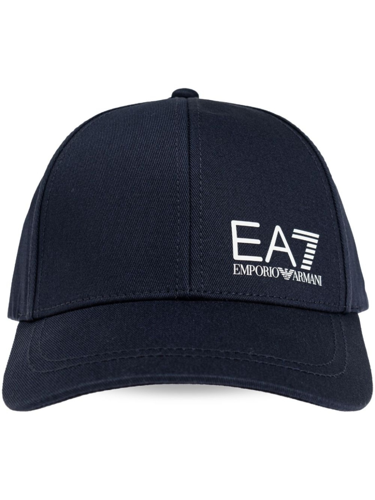 

Ea7 Emporio Armani бейсболка с логотипом, синий