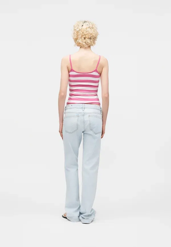Джинсы клеш Mira, Gap, light wash — фото 3