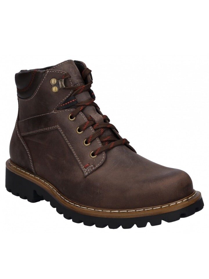 

Сапоги Josef Seibel Stiefel Chance 17, коричневый