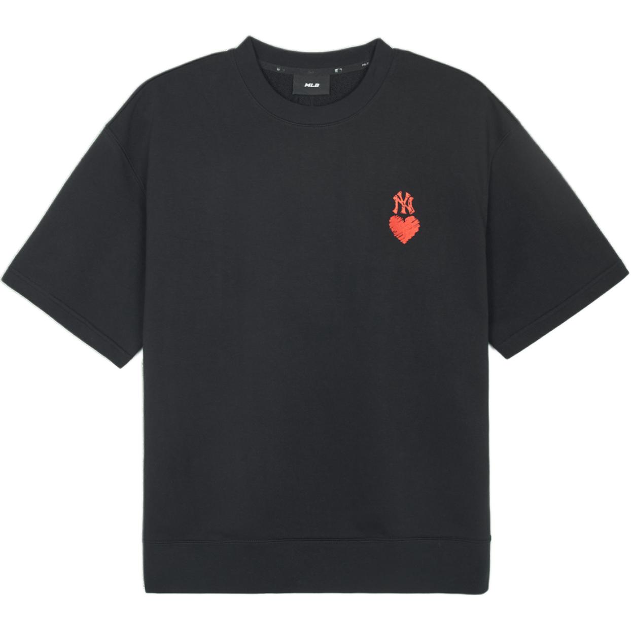 

Футболка New York Yankees унисекс черная MLB