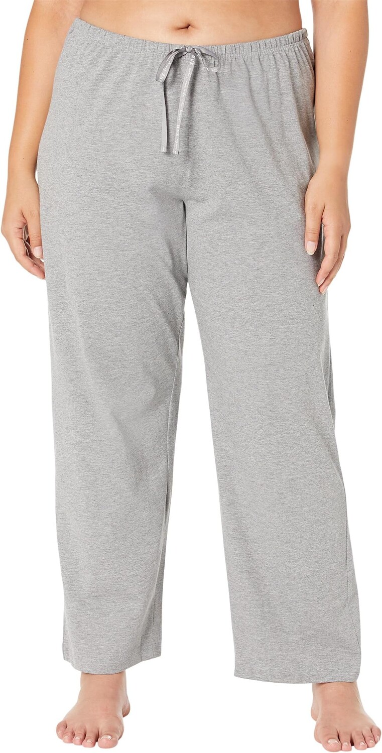 

Пижамные брюки HUE Plus Size Modern Classic Smart Temp PJ Pants, цвет Medium Grey Heather