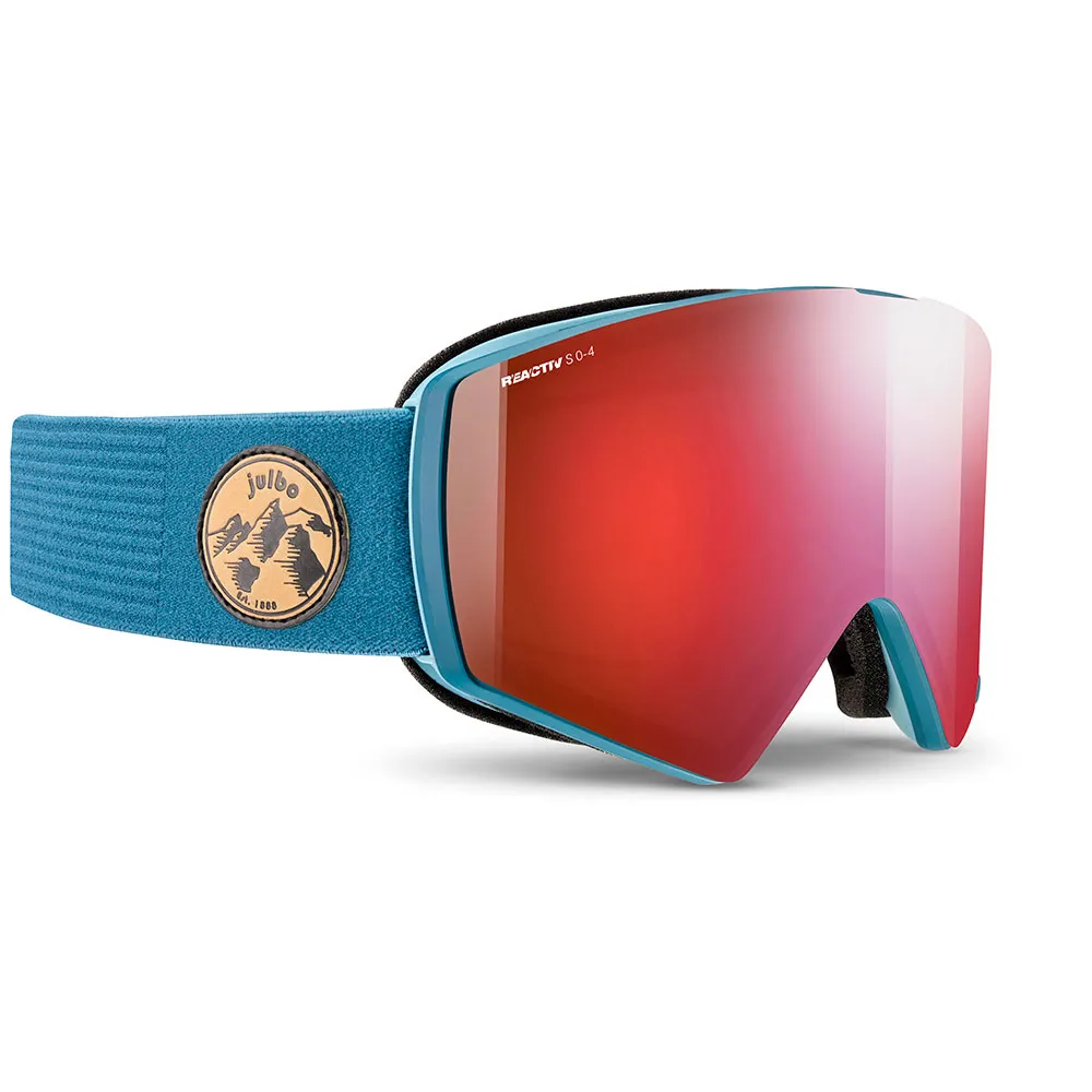 

Фотохромные солнцезащитные очки Julbo Razor Edge, синий