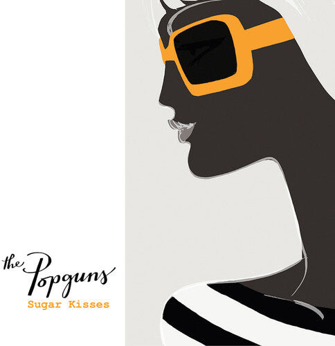

CD диск Popguns: Sugar Kisses
