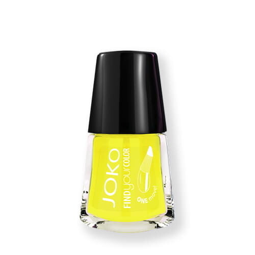

Лак для ногтей с винилом 205 Viper Fluo, 10 мл Joko, Find Your Color Neon