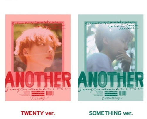 

CD диск Sewoon, Jeong: Another (Random Cover)
