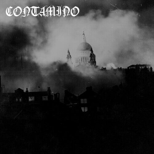 

CD диск Contamino: Mother Nature Gased / Emptiness Enthralls