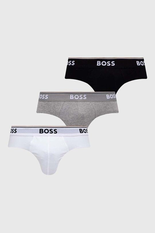 

Комплект из трех трусов BOSS Boss, мультиколор