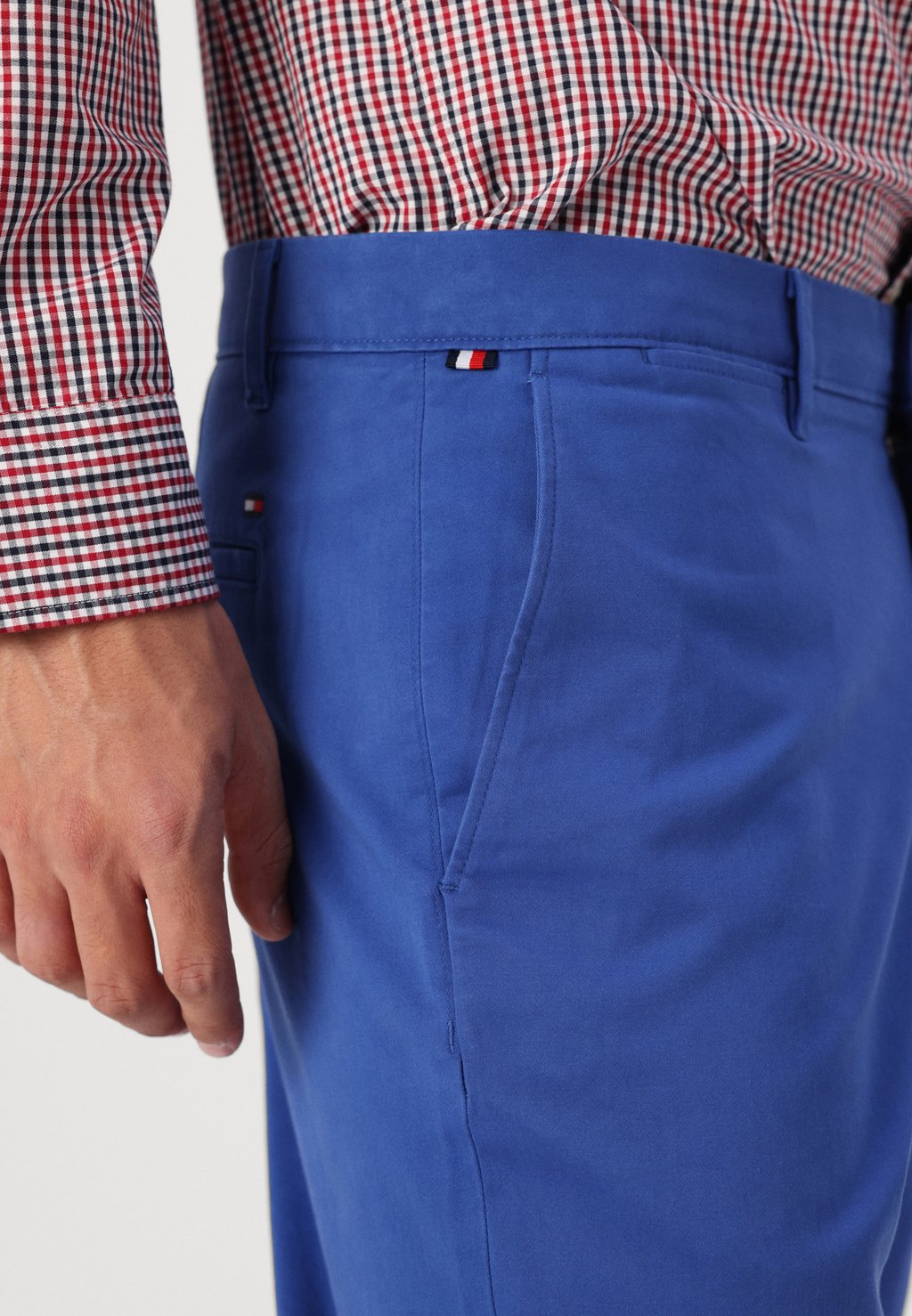 

Чиносы HARLEM Tommy Hilfiger, синий