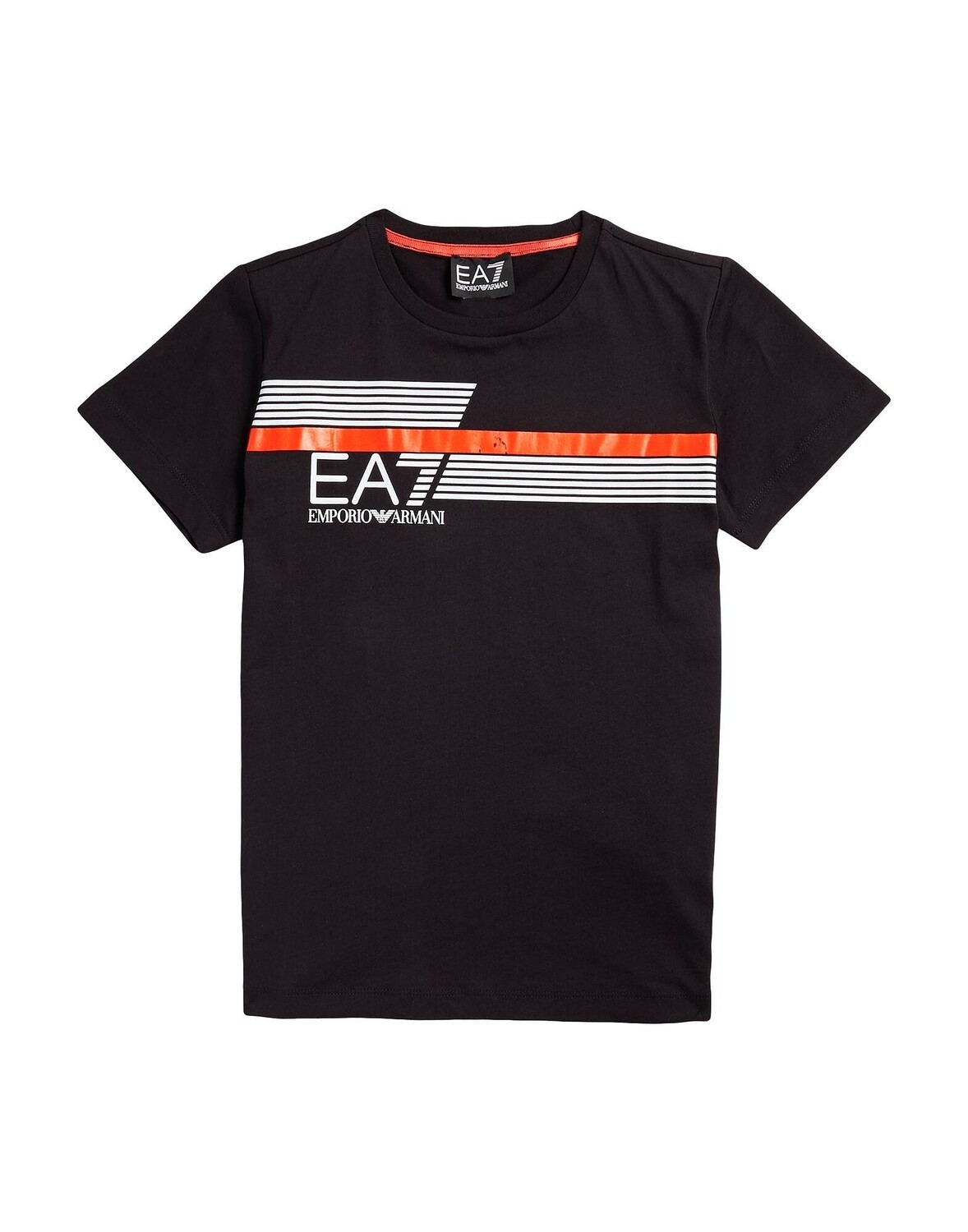 

Футболка Ea7, черный