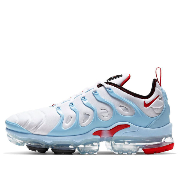 

Кроссовки air vapormax plus Nike, белый
