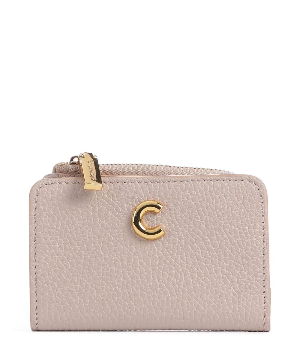 

Кошелек kelsey из зерненой кожи Coccinelle, белый