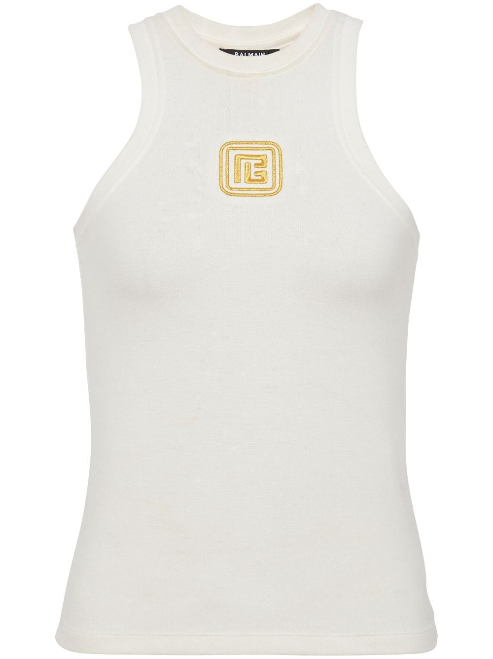 

Balmain женский топ, бежевый