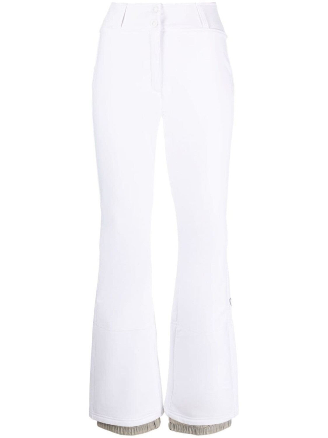 

Rossignol лыжные брюки Soft Shell с завышенной талией, белый
