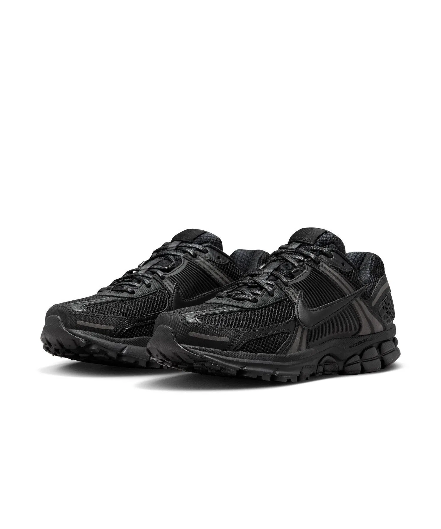 Мужские кроссовки NIKE ZOOM VOMERO 5 SP чёрные — фото 3