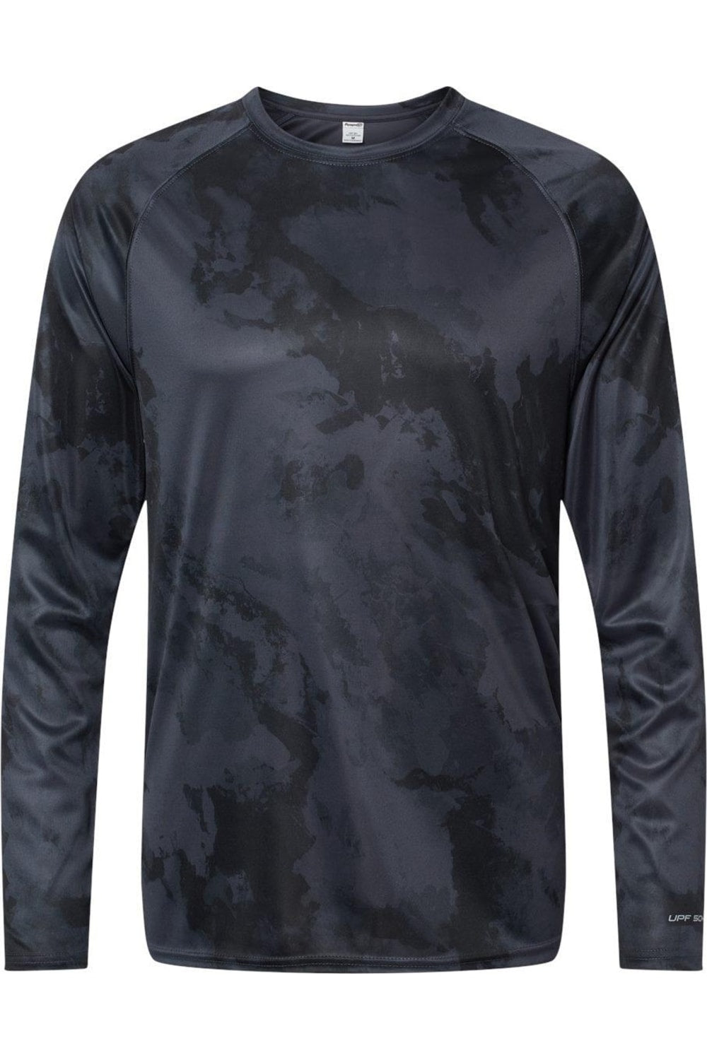 

Футболка с длинным рукавом Paragon Cabo Camo Performance, цвет graphite