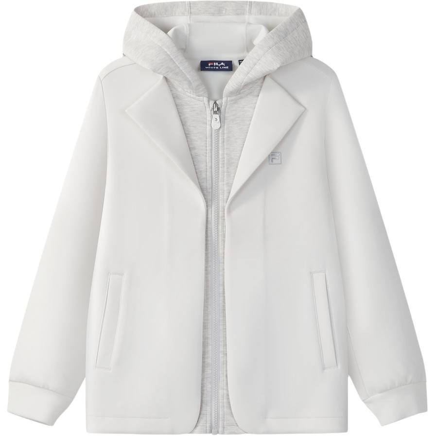 

Топ для младших школьников FILA KIDS, белый