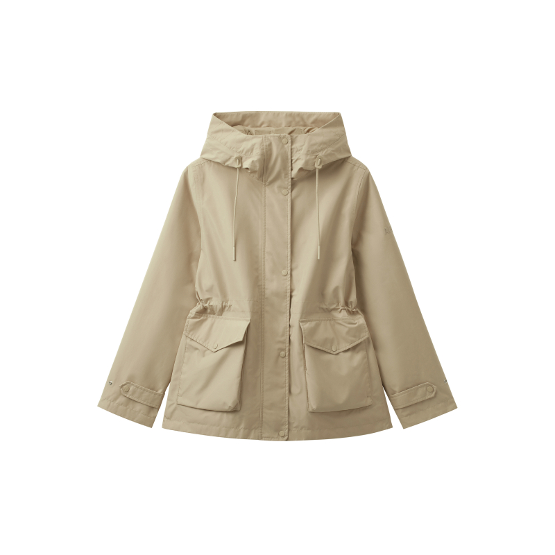 

Женская куртка GORE TEX Rattan Apricot AIGLE, Rattan Apricot