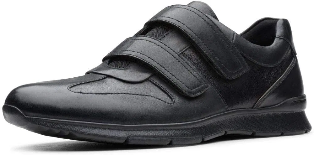 Туфли Clarks Men's Un Tynamo Turn Brogues, black