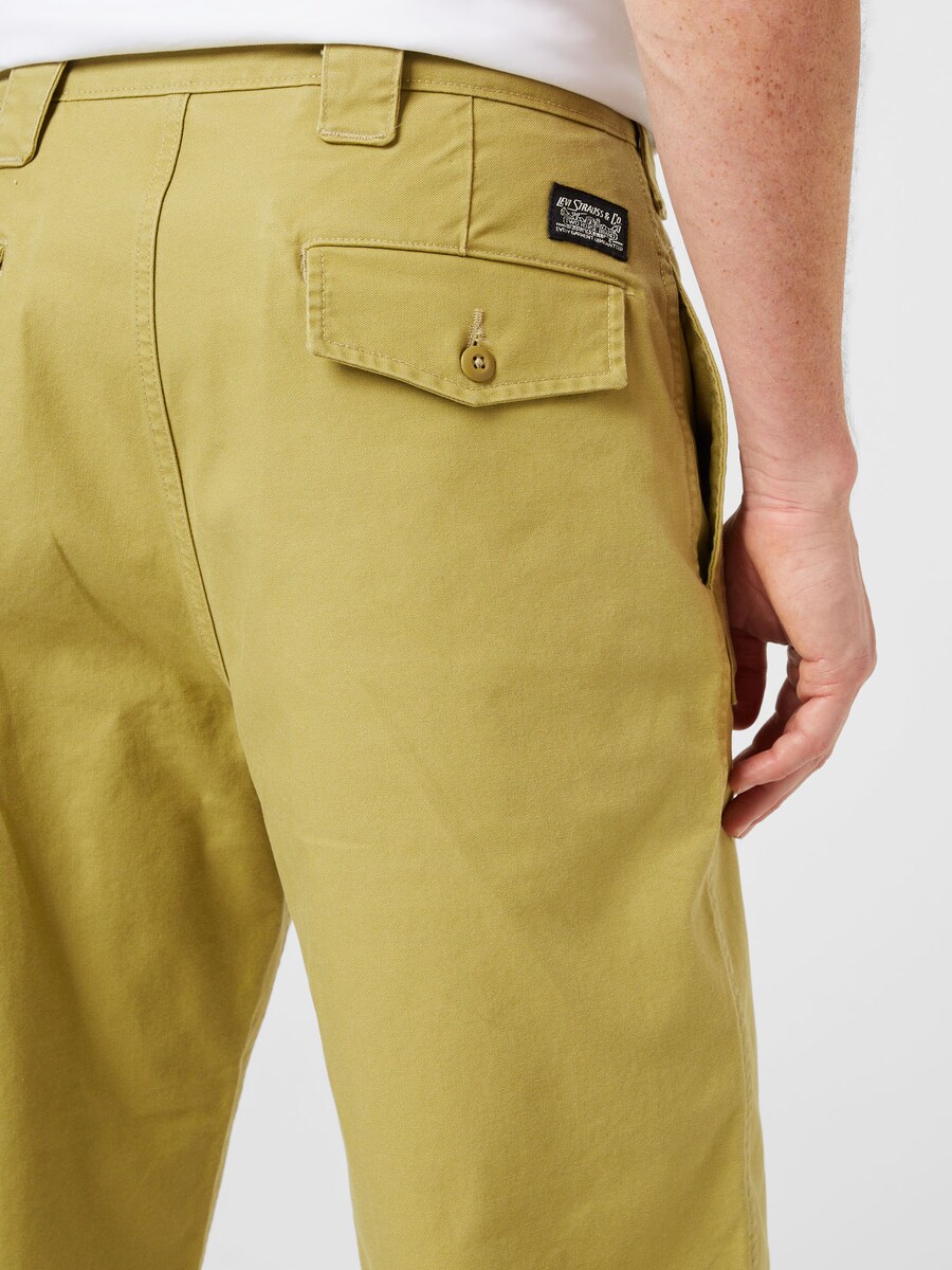 Свободные брюки-карго Levi's Skateboarding Skate New Utility Pant, зеленый — фото 2