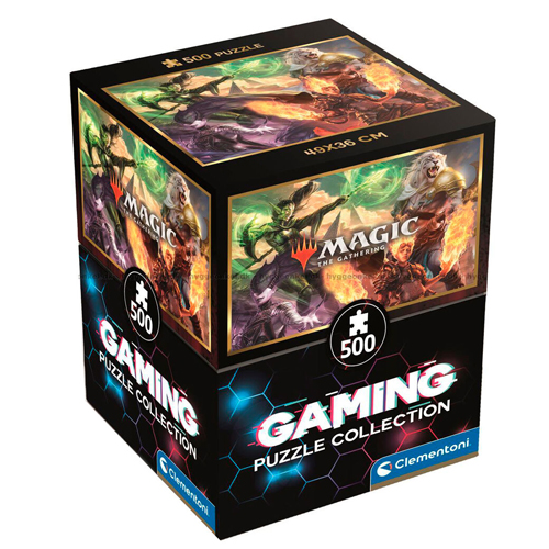 

Пазлы Magic: The Gatheing Puzzle 2 – 500 Pieces