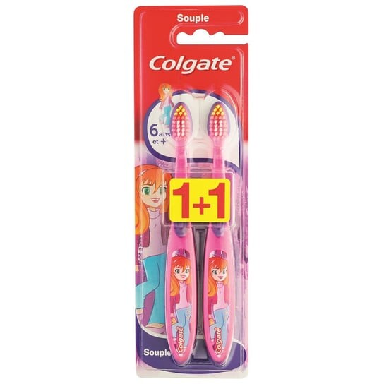 

Зубная щетка Elder's Smile, 2 шт. Colgate