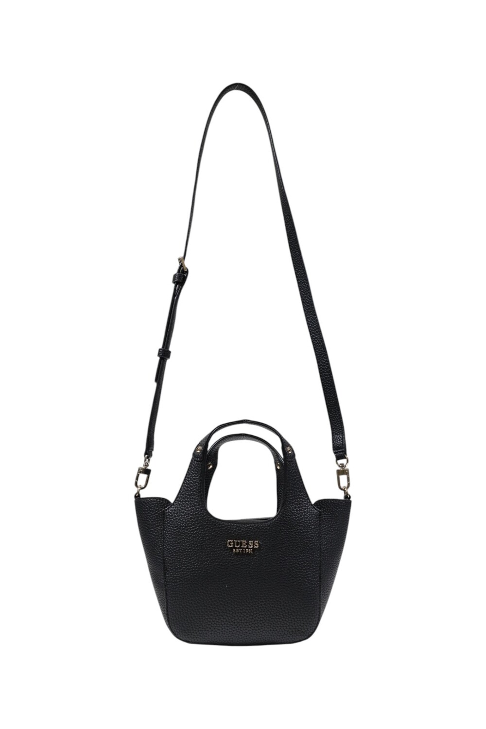 

Сумка Guess со съемным ремнем, черный