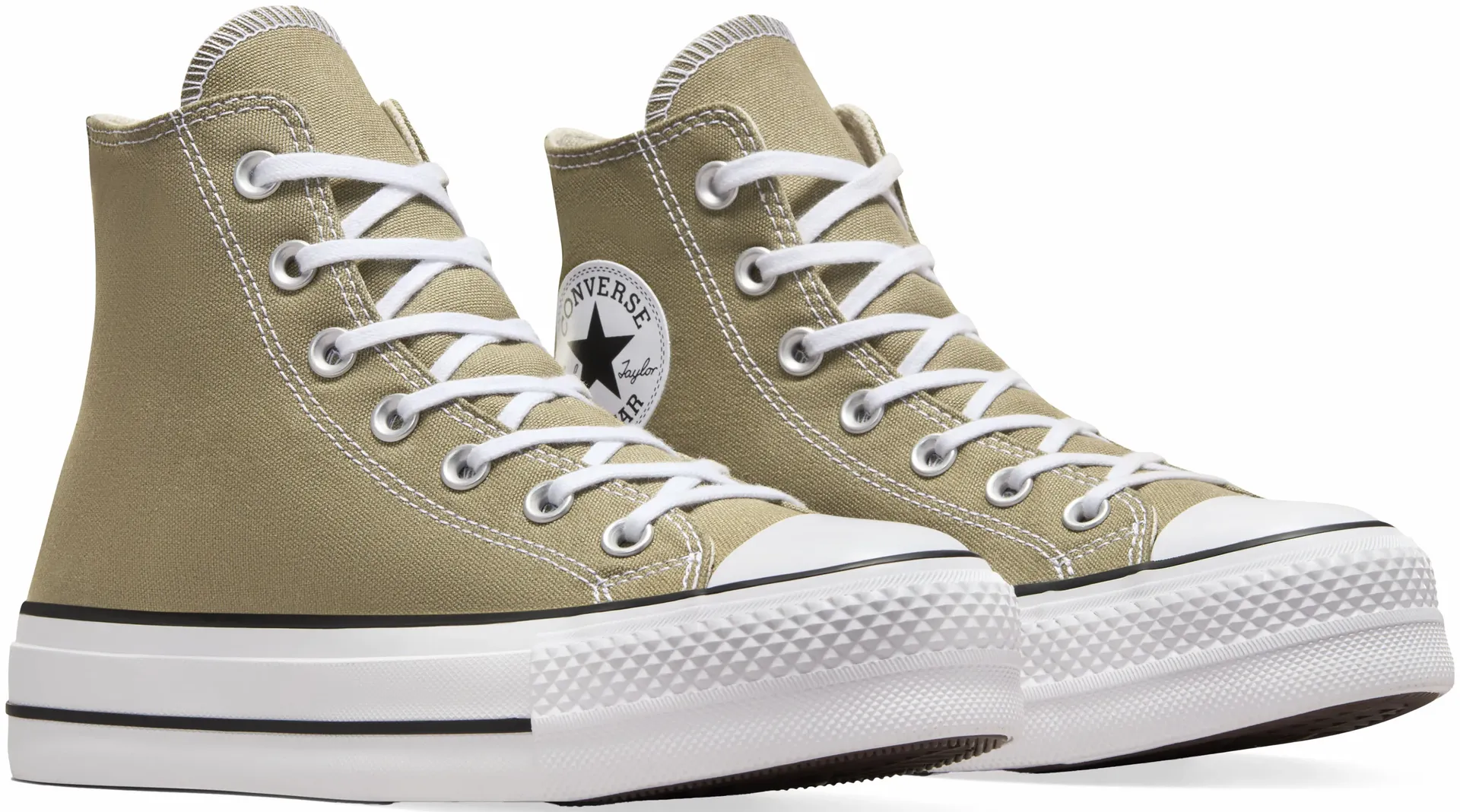 

Кроссовки Converse "CHUCK TAYLOR ALL STAR LIFT", цвет Mossy Sloth