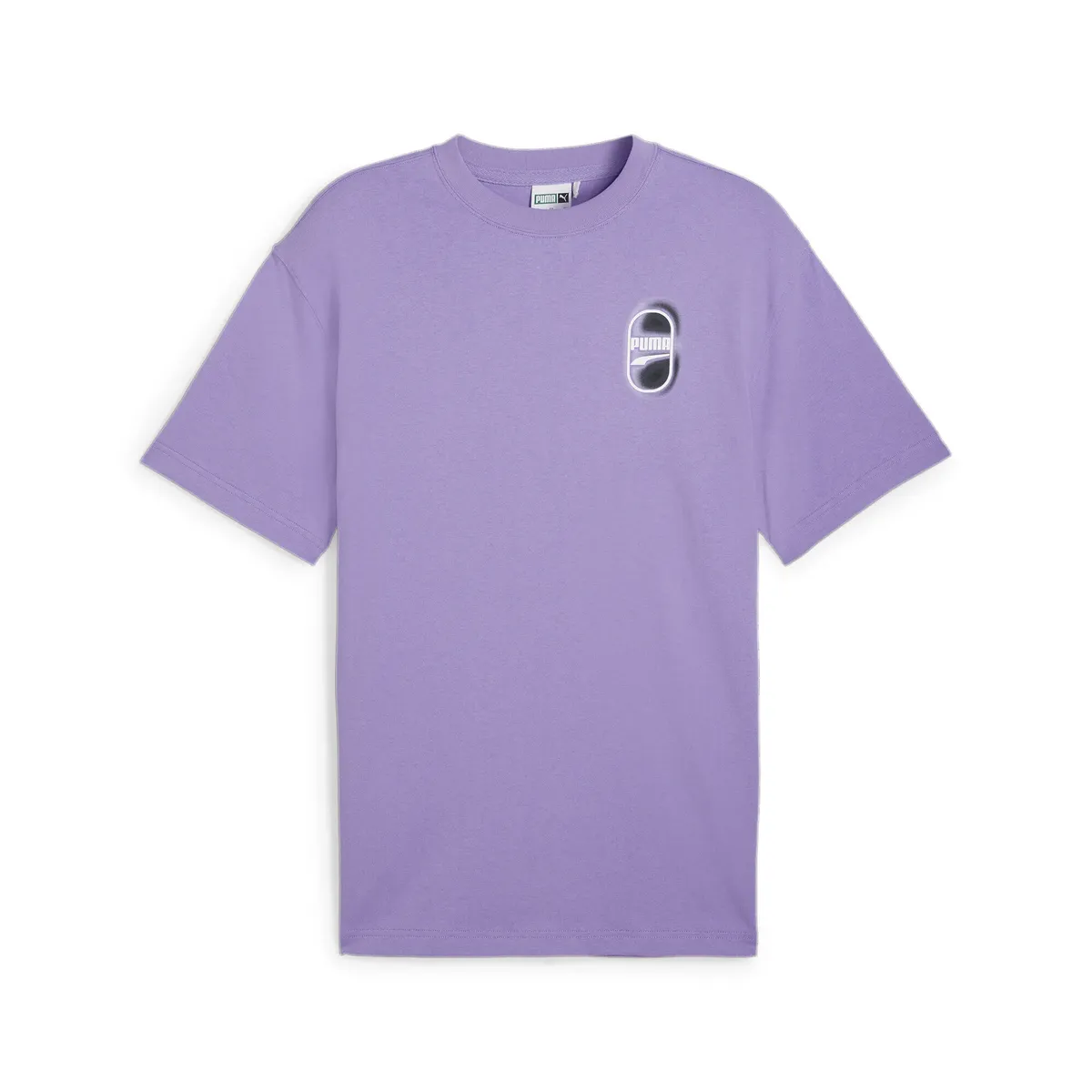 

Футболка PUMA "DOWNTOWN 180 Graphic T-Shirt Adult", фиолетовый