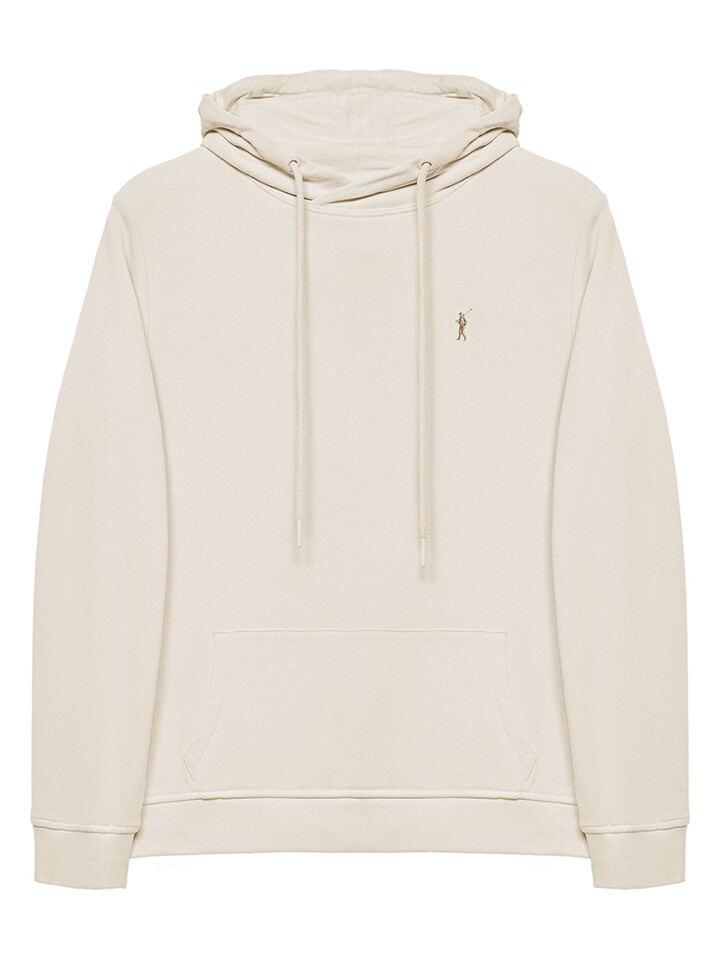 

Толстовка Polo Club Hoodie, кремовый