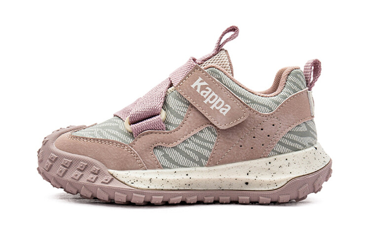

Кроссовки Kappa Kids Kids Lifestyle Shoes Kids Low-top Pink, розовый
