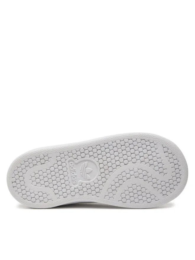 Adidas Кроссовки Stan Smith El I GY4257 белые — фото 4