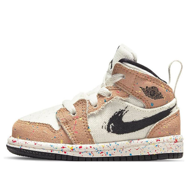 

Кроссовки 1 средний размер Air Jordan, белый
