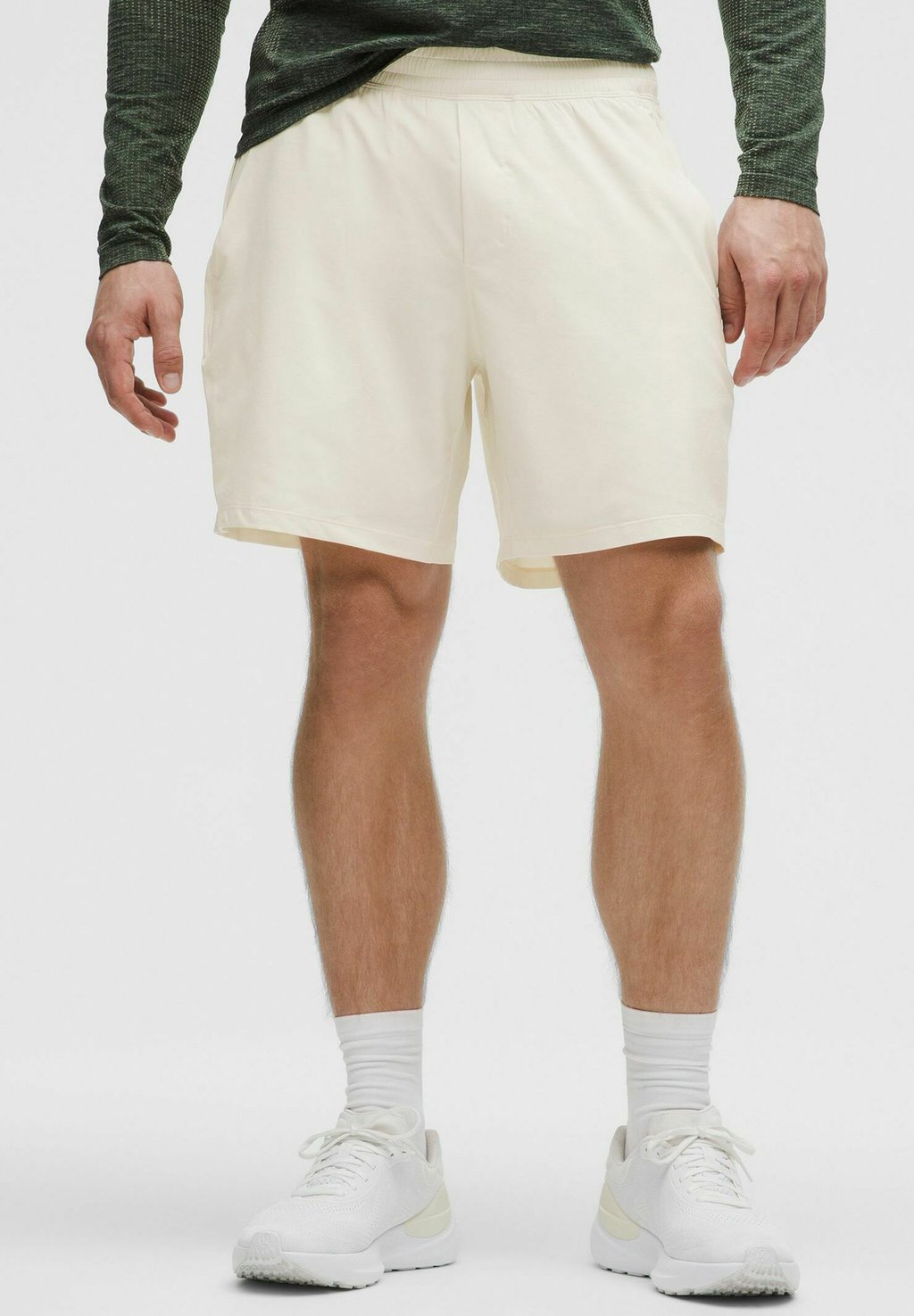 

Спортивные шорты lululemon, белый