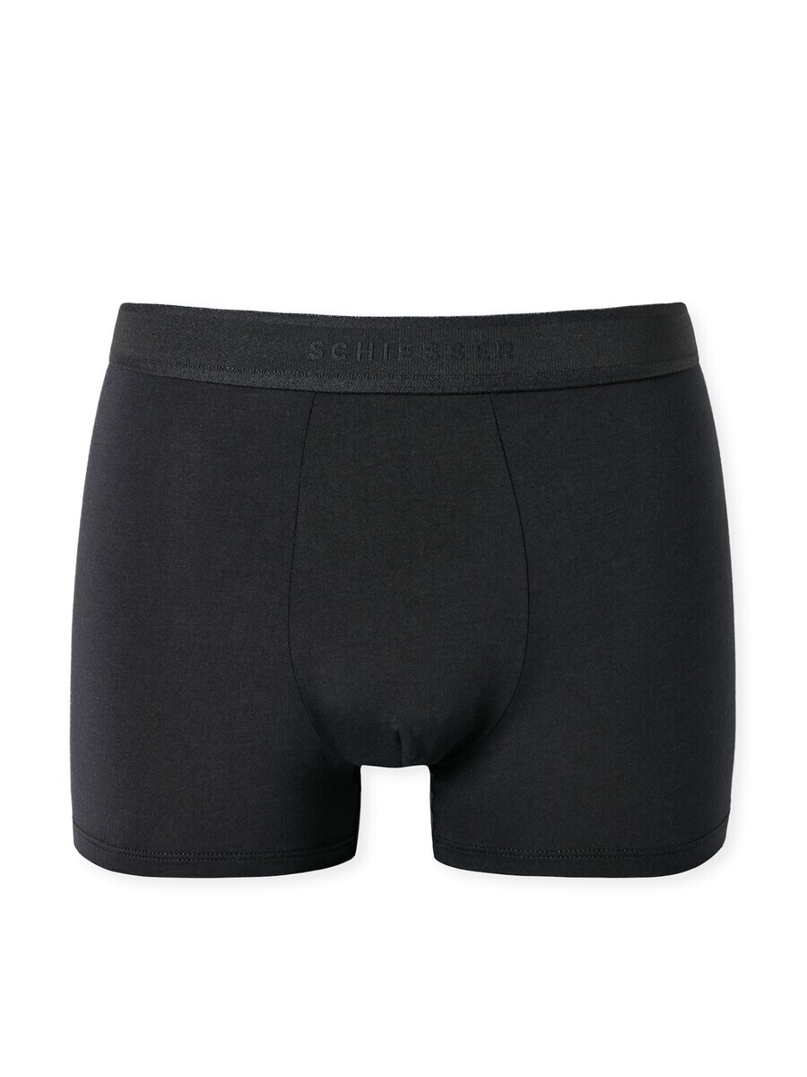 

Трусы SCHIESSER Boxer shorts Shorts - Premium Modal, черный