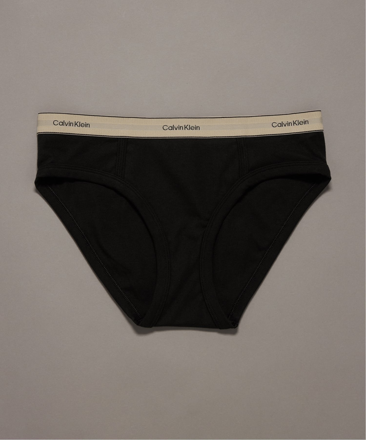 Бикини-шорты Calvin Klein, Black — фото 4