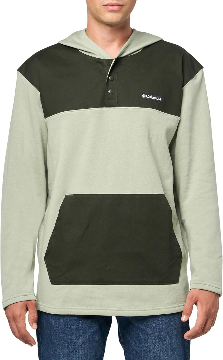 

Мужская толстовка Columbia Pitchstone Overlay, Safari/Greenscape, Зеленый, Мужская толстовка Columbia Pitchstone Overlay, Safari/Greenscape