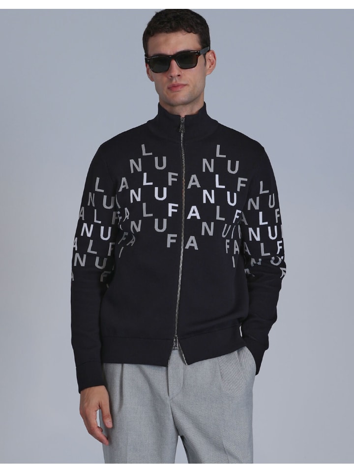 

Демисезонная куртка Lufian, черный