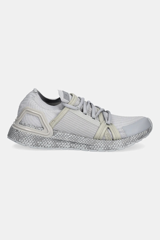 Беговые кроссовки Ultraboost 18 Adidas By Stella Mccartney, серый — фото 2