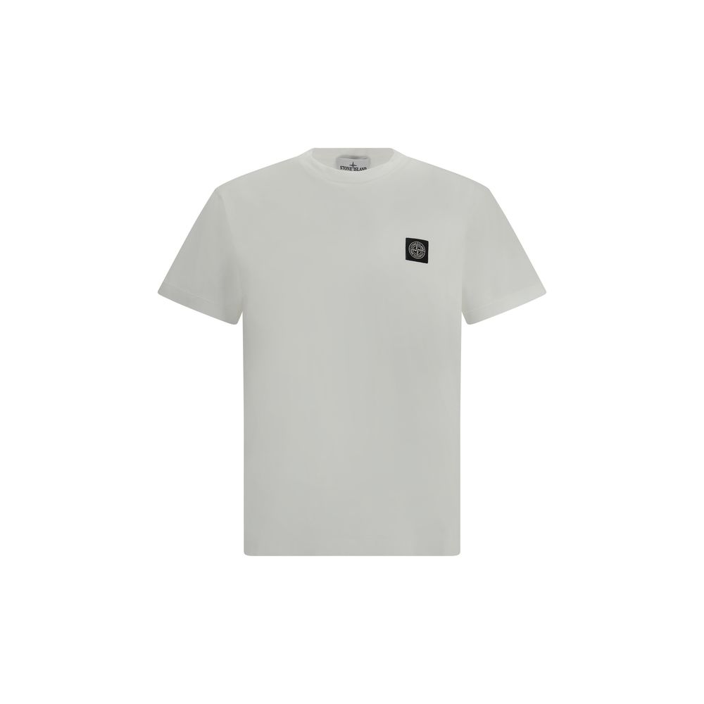 

Футболка с логотипом Stone Island