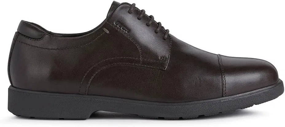 Детские кроссовки Geox Boys' U Spherica Ec11 A, Coffee — фото 4