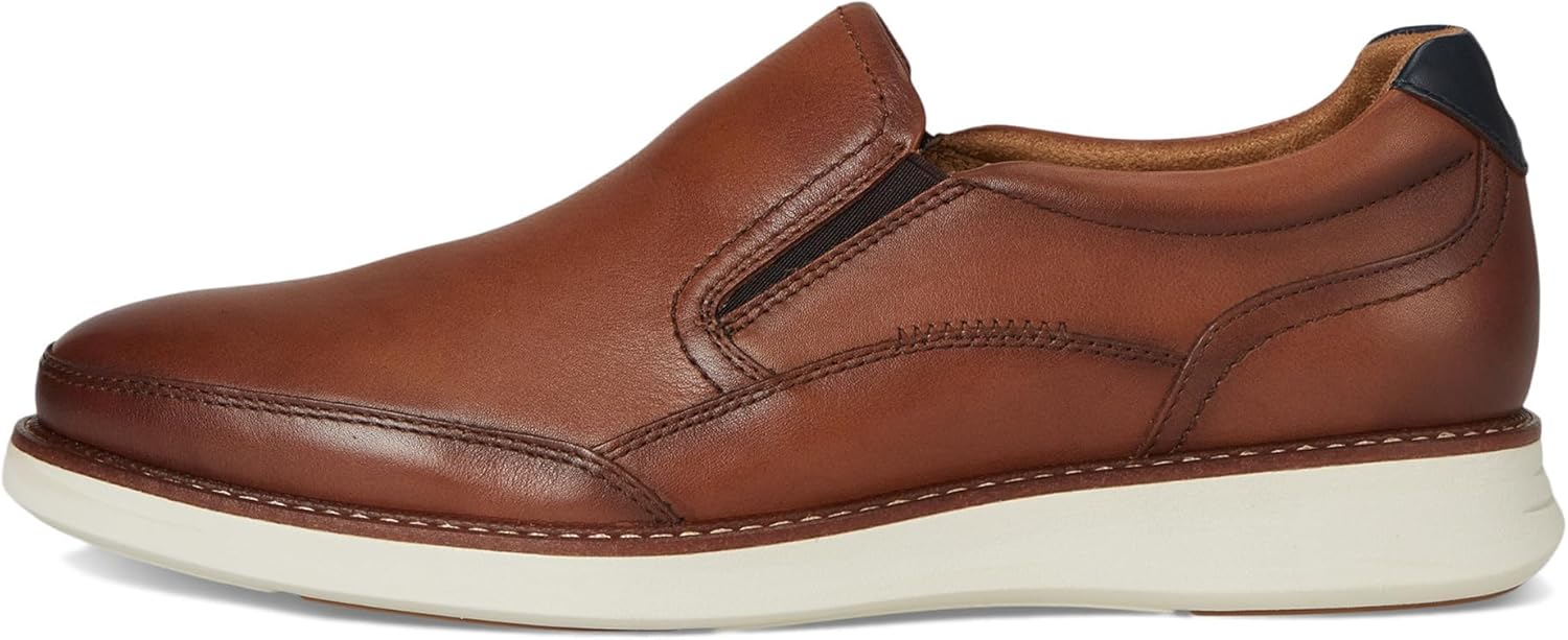 Florsheim представляет мужские слипоны с мокасиновым носком, мультиколор — фото 4