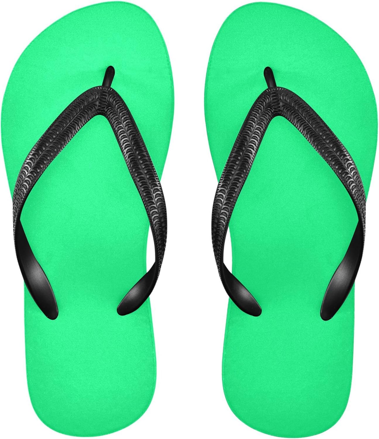 

Сланцы UMIRIKO Spring Green для женщин и мужчин / Домашние тапочки, сандалии для отеля, спа, спальни, путешествий, пляжа