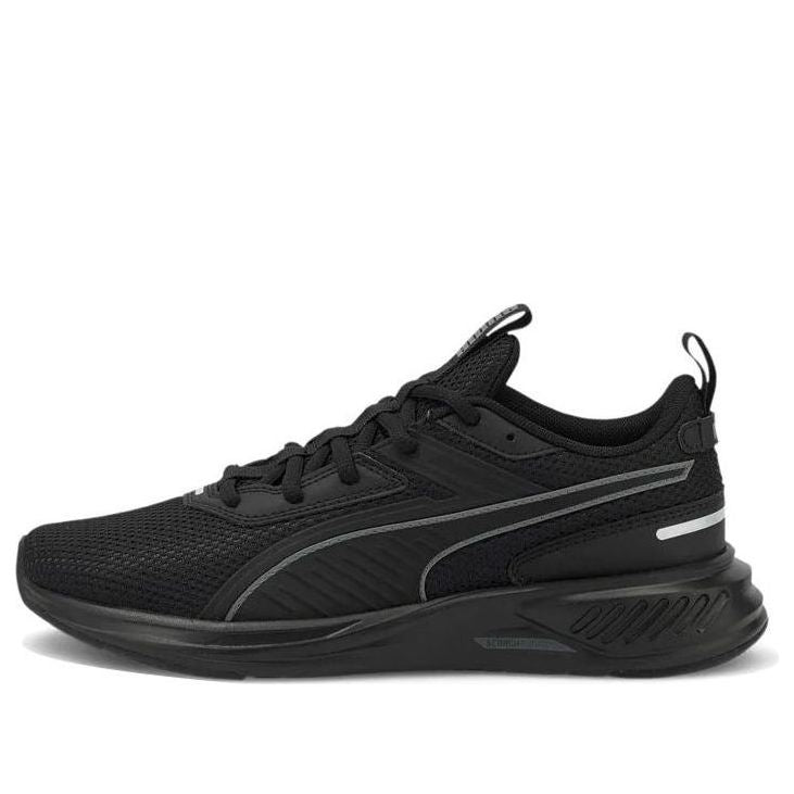 

Беговые кроссовки PUMA Scorch Runner 'Black Castlerock', черный