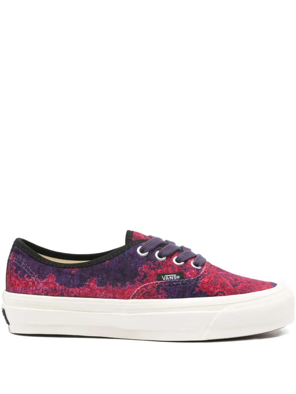 

Кеды Authentic LX 44 Vans, фиолетовый