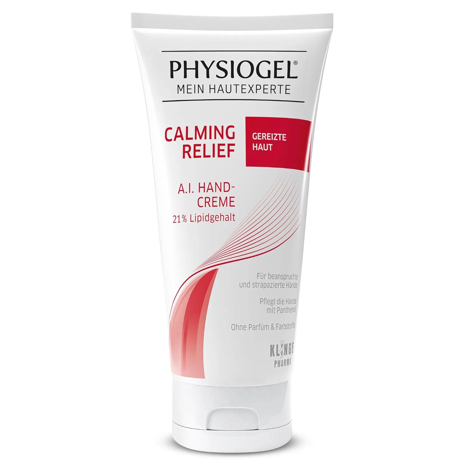 Крем для рук PHYSIOGEL Calming Relief A.I. 50 мл Physiogel, Cream-Coloured