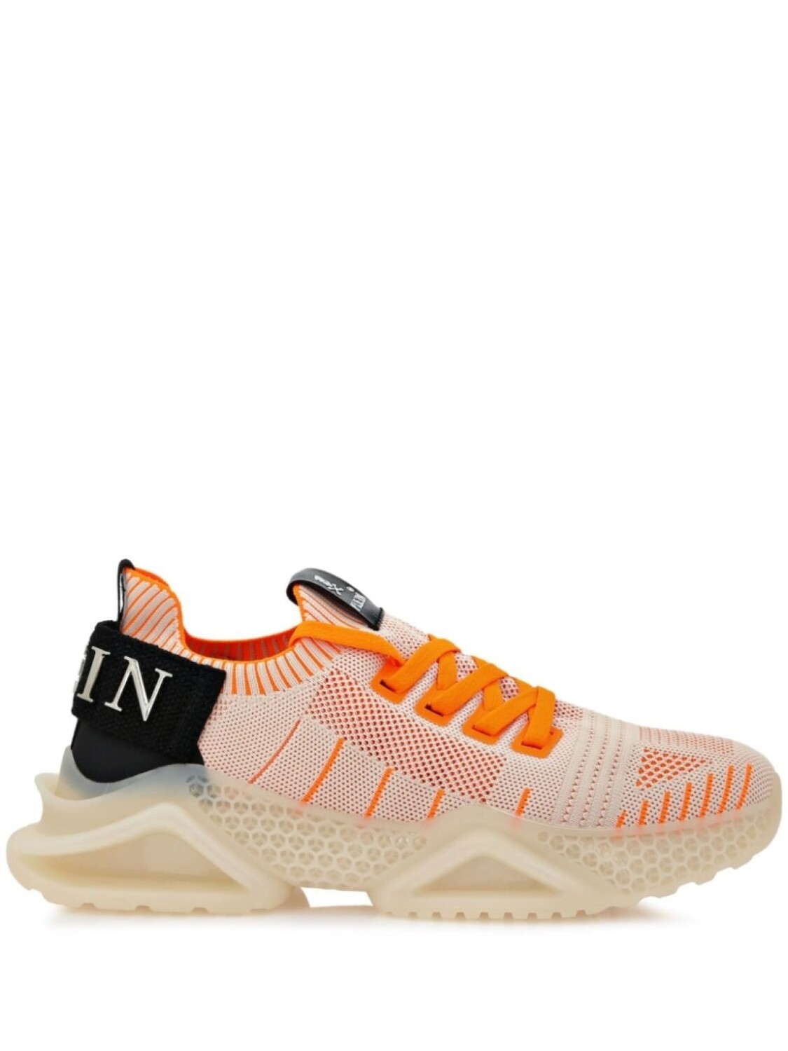 

Philipp Plein Runner Культовые кроссовки, серый