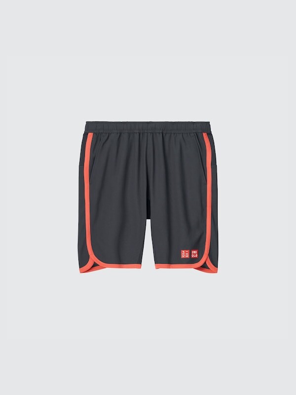 

Сухие шорты кей нисикори Uniqlo, серый