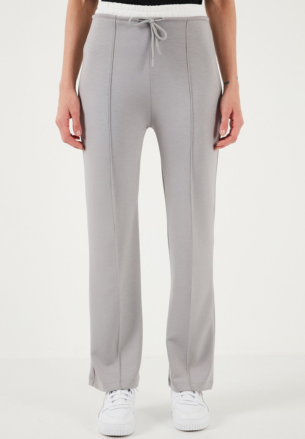

Спортивные штаны SLIM FIT LELA, серый